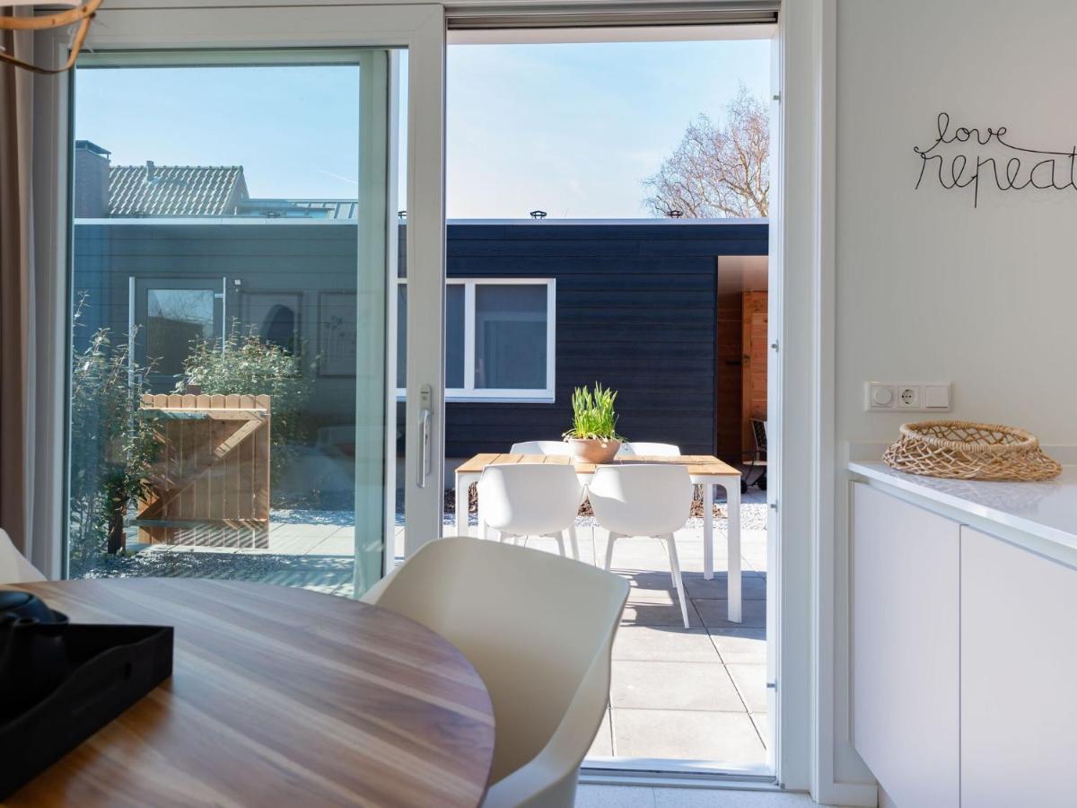 Cosy Holiday Home In Oostkapelle With A Garden Buitenkant foto